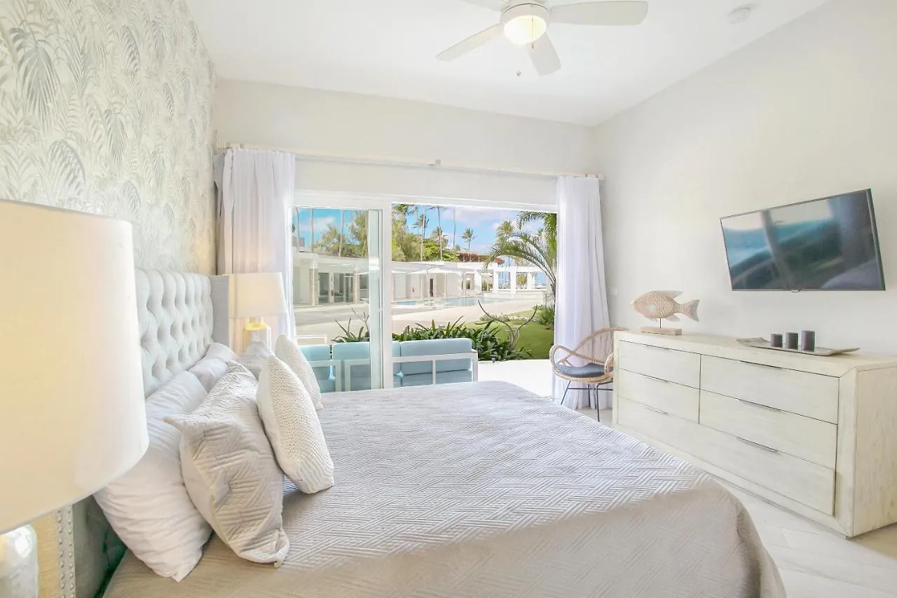 Apartment Destination Jelly / Playa Coral Condo Punta Cana