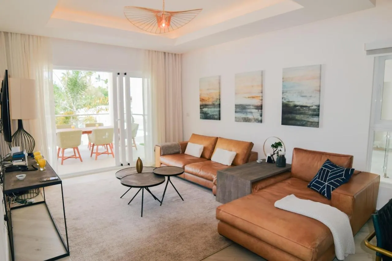 Destination Jelly / Playa Coral Condo Punta Cana Apartment