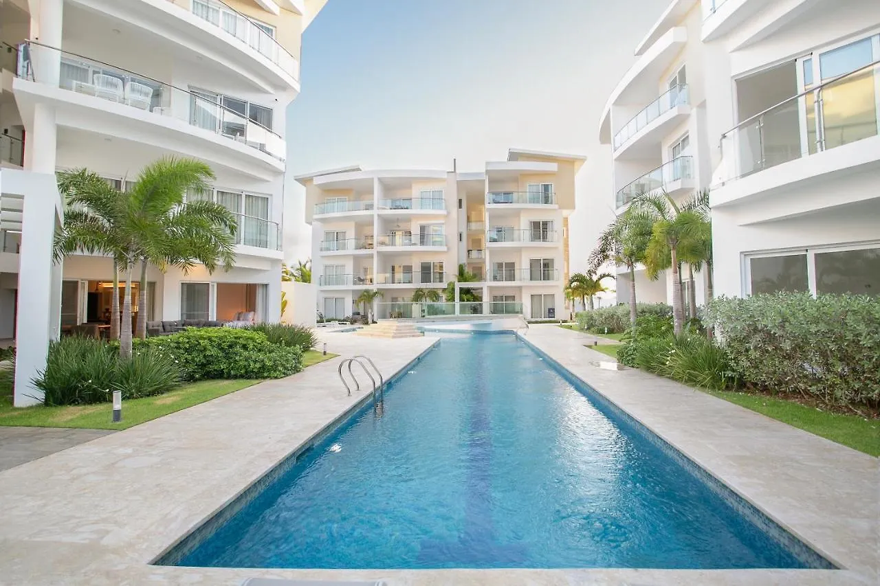 Destination Jelly / Playa Coral Condo Punta Cana Dominik Cumhuriyeti